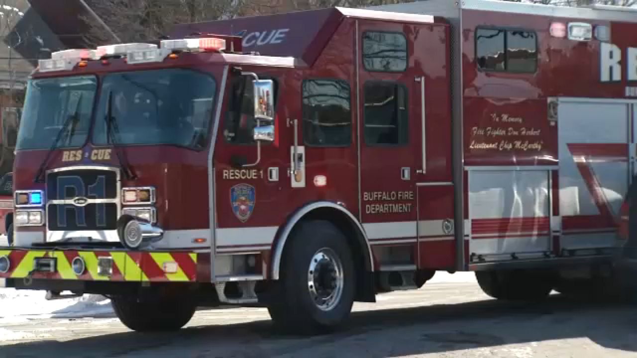 Buffalo’s firefighter recruitment campaign in final stretch