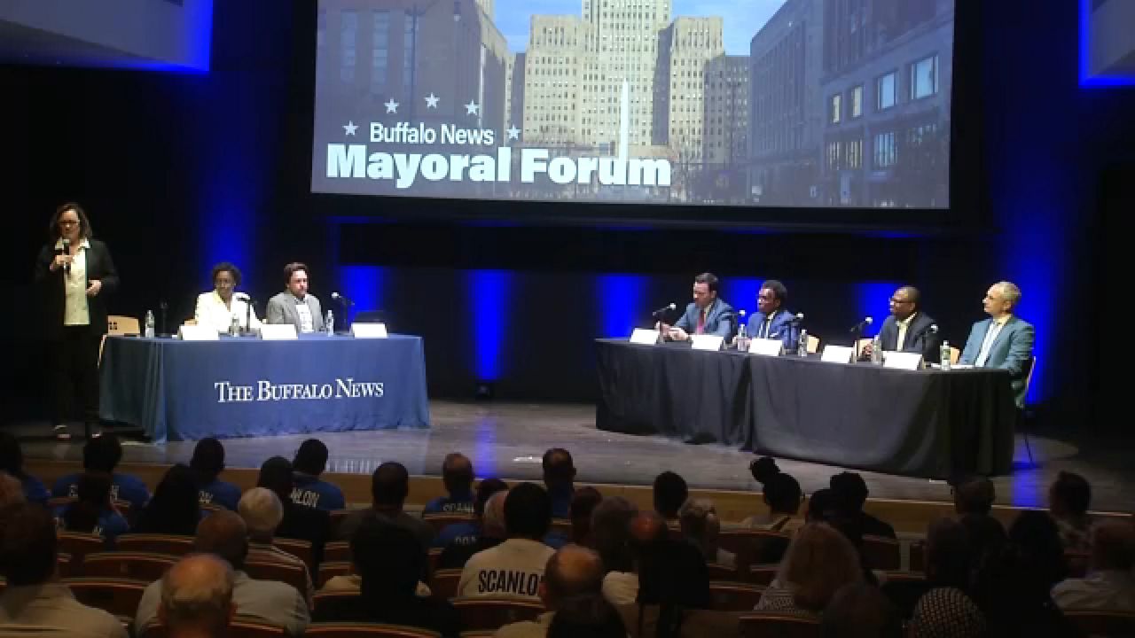 buffalo mayoral forum