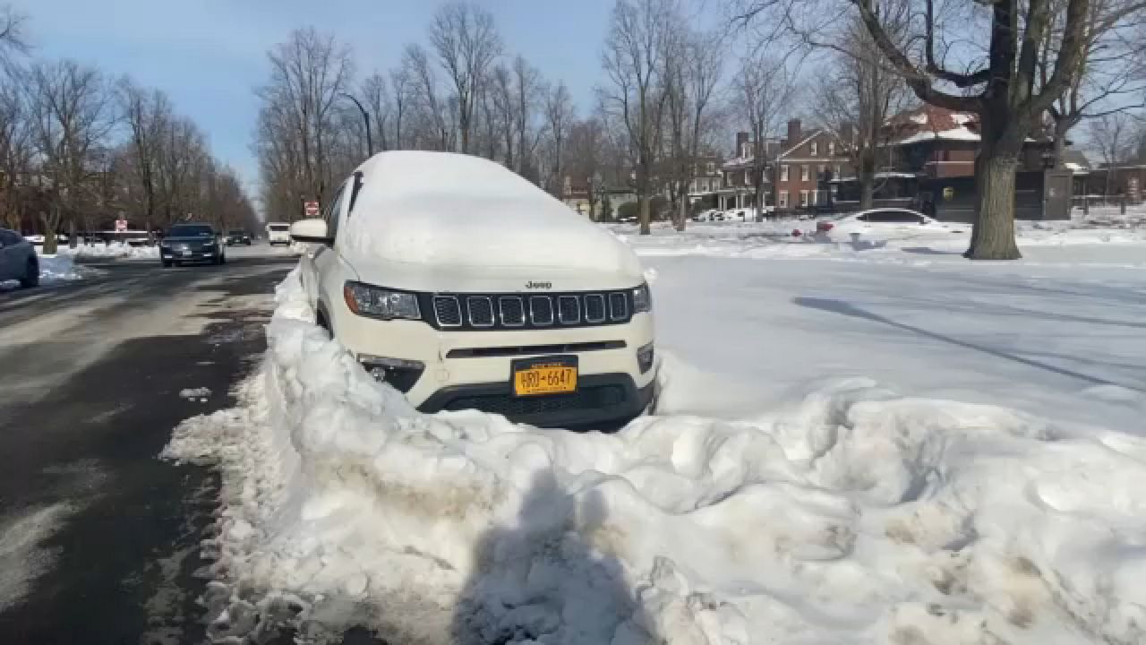 Buffalo Common Council discusses revised snow removal plan