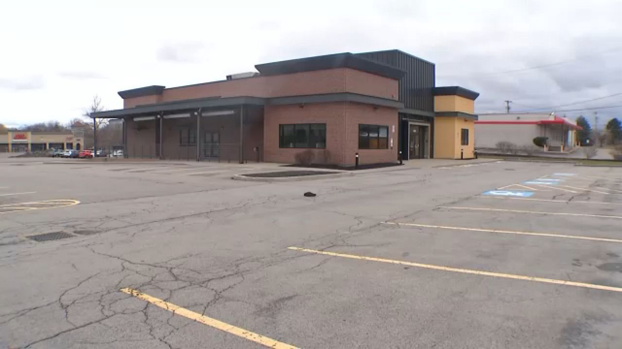 Tully's Good Times to open new location in town of Greece