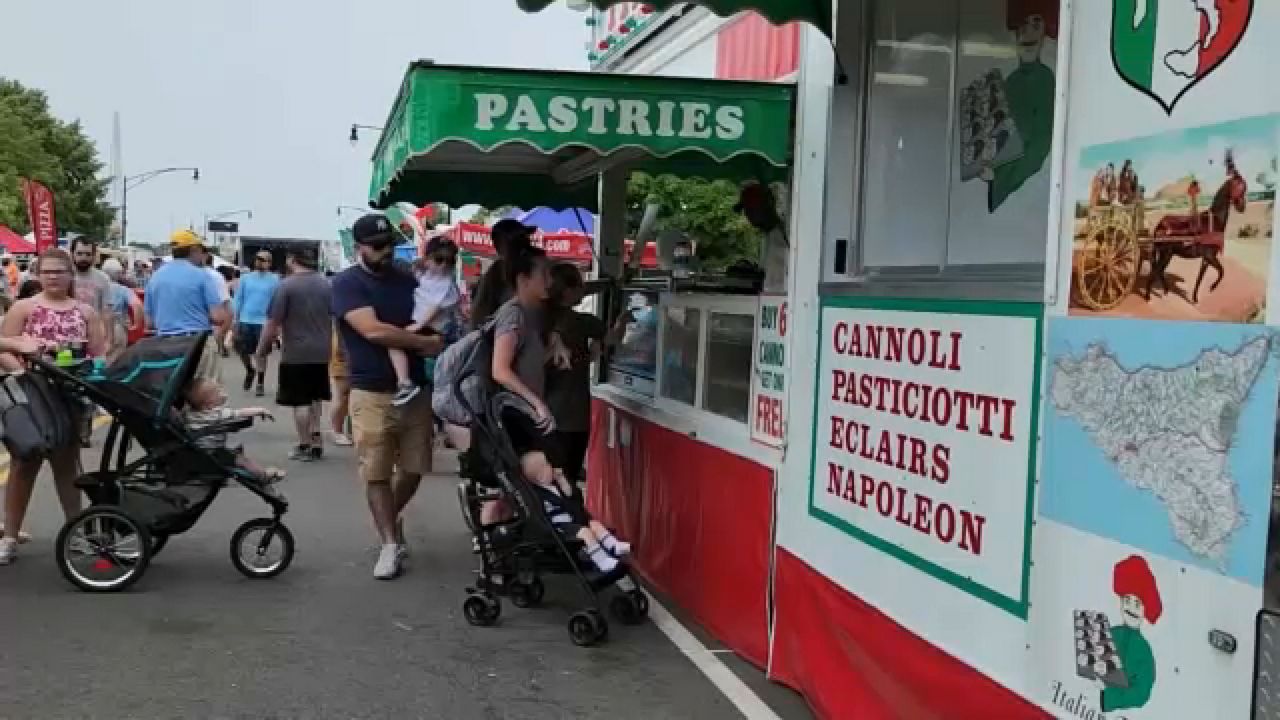 Italian Heritage Festival returns to Buffalo this weekend