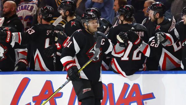 Sabres waive three more players, close to finalizing 23-man roster - Buffalo  Hockey Beat