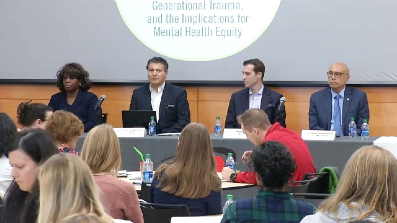 mental health panel