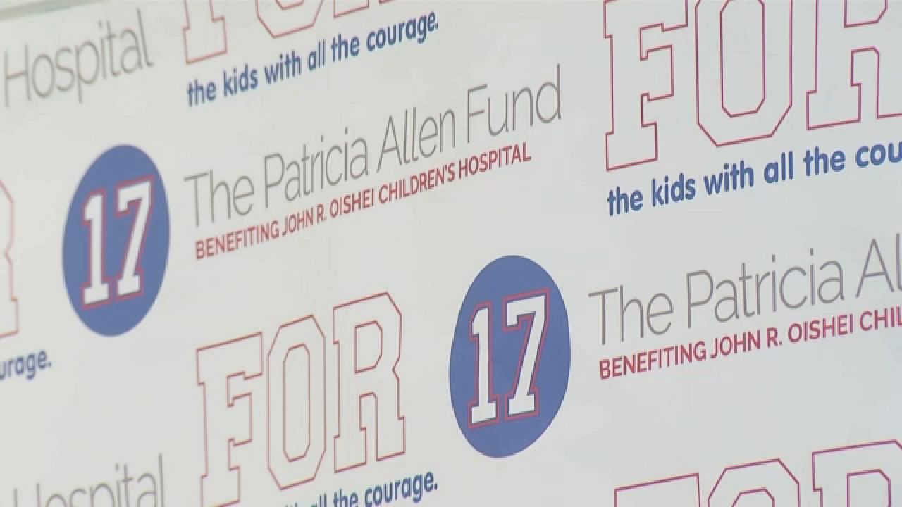 Patricia Allen Fund, The Children's Hospital of Buffalo Foundation