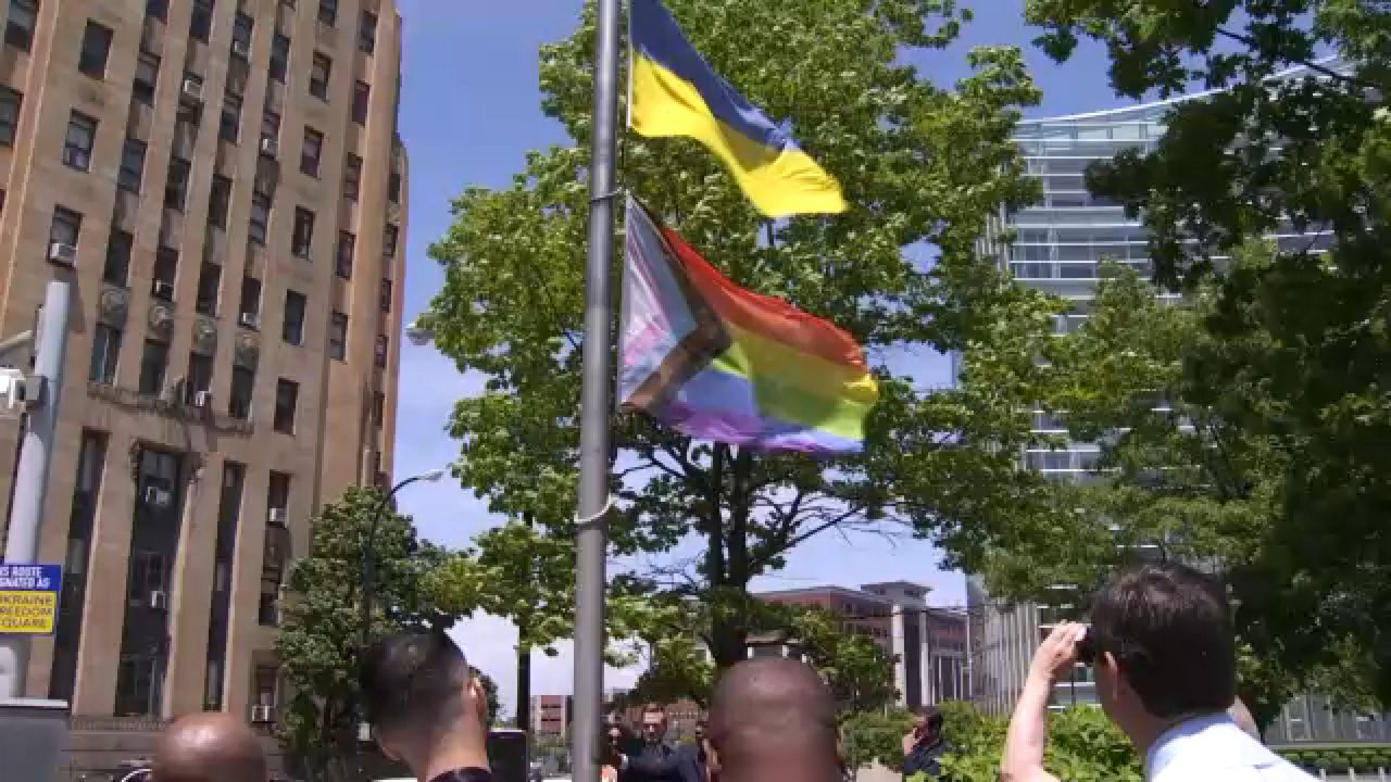 Bills pride at the Rochester Pride parade : r/buffalobills