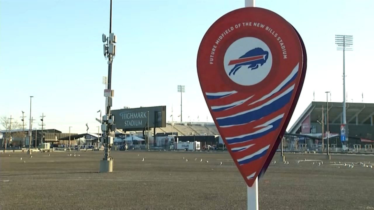 Survey Shows What Bills Fans Want for New Stadium in Buffalo