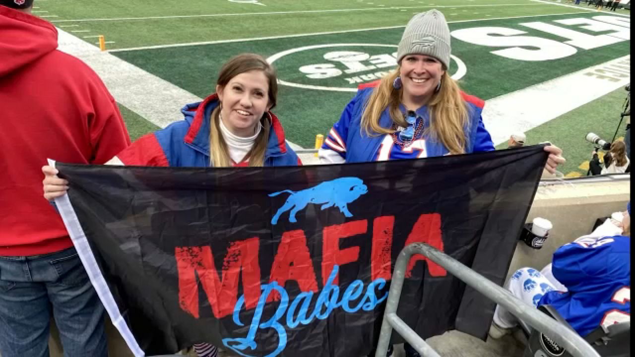 Bills fan who kicked off Bills Mafia's giving trend reacts to Chiefs  Kingdom donations