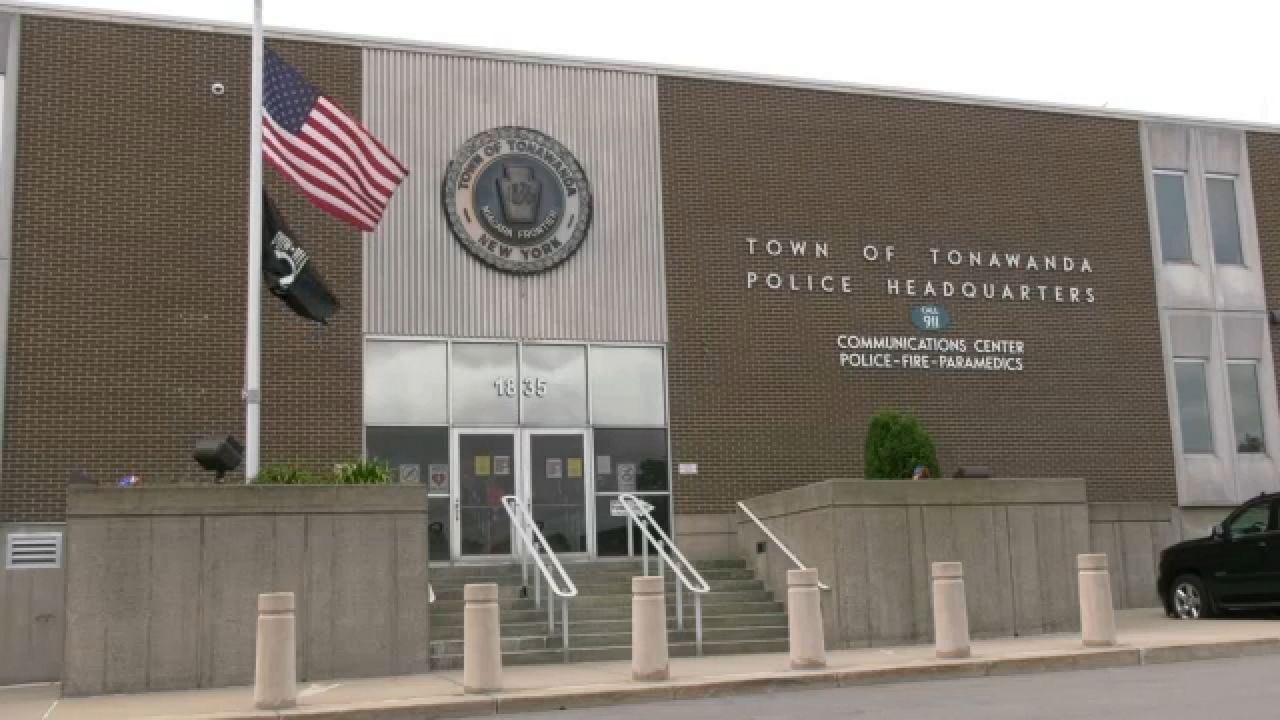 New upgrades coming to Town of Tonawanda Police Department