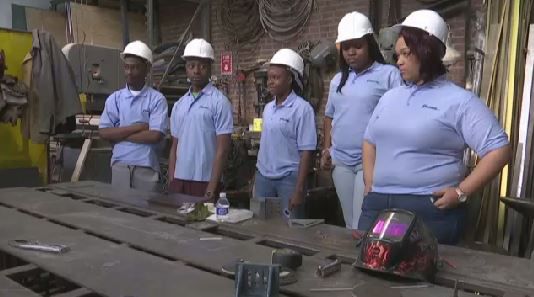 Program Teaches Hands-On Skills in Stapleton