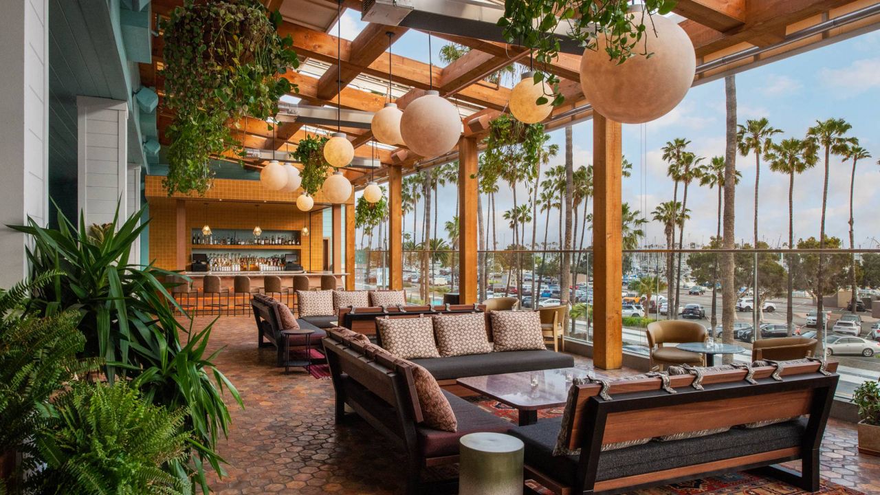 The Bungalow has opened a new location in Long Beach, Calif. (Ryan Forbes)