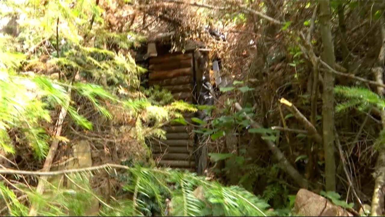 Wausau hunter recalls finding fugitive's hidden bunker