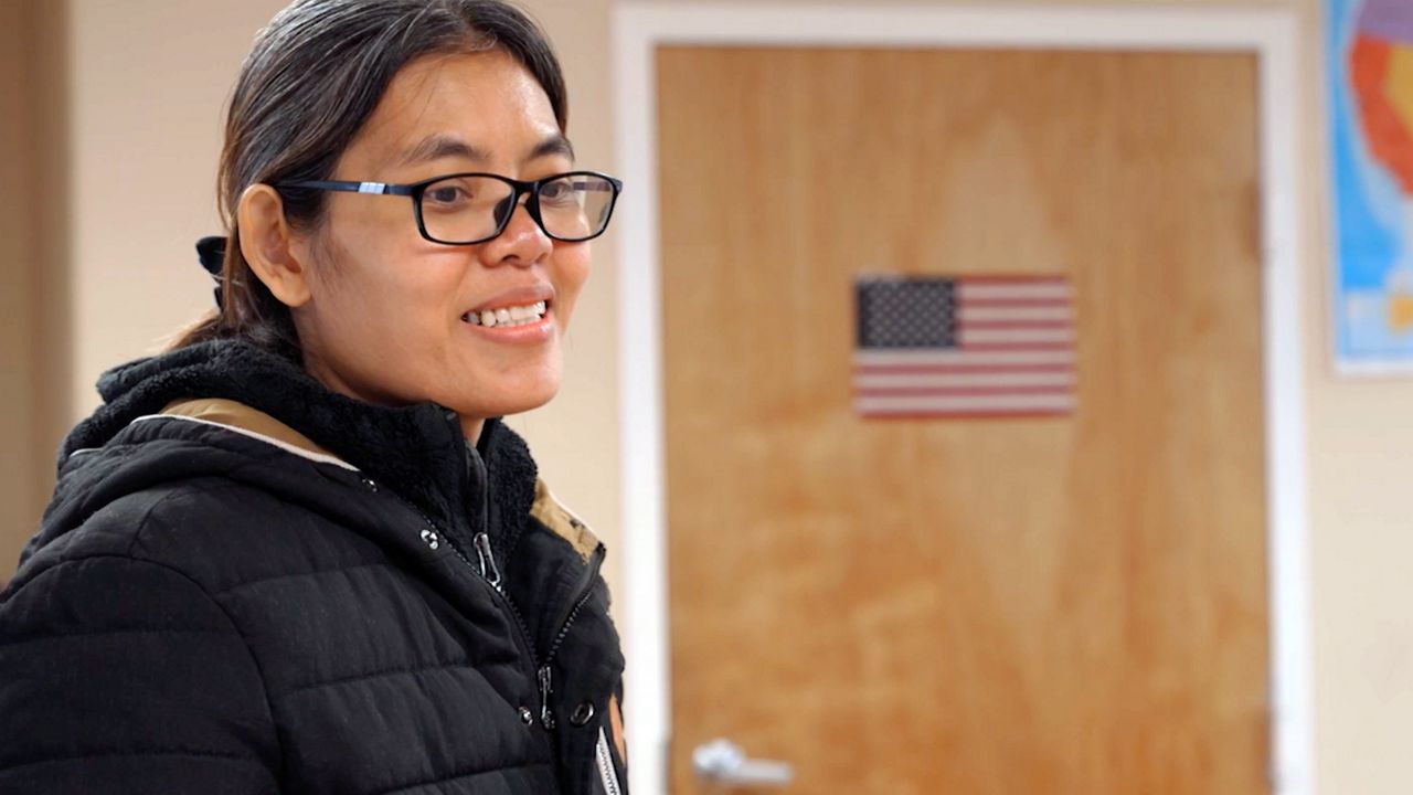 Burmese refugees finding community in Albany