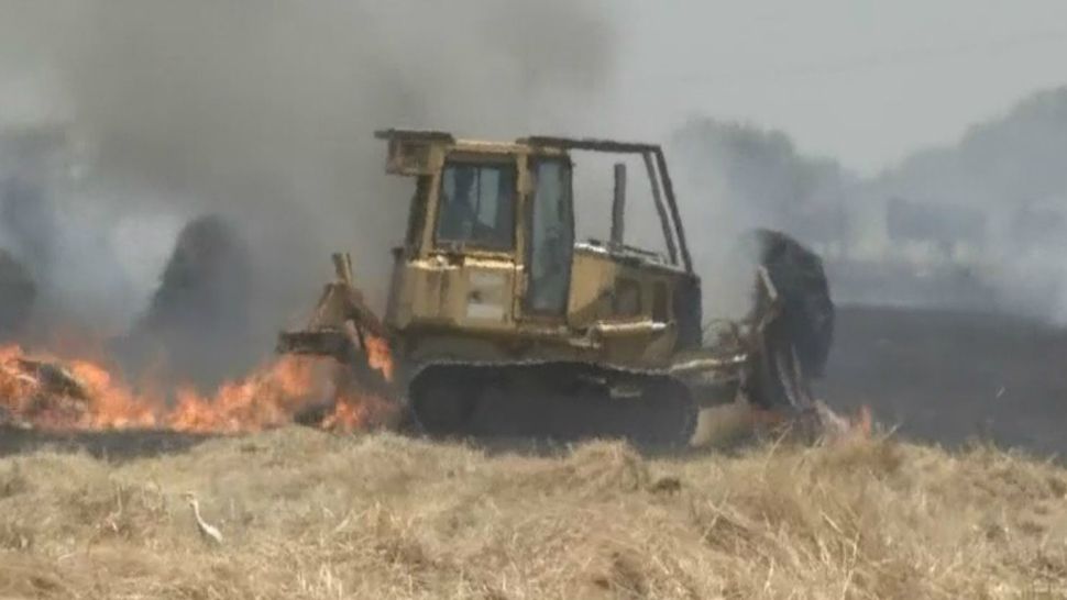 Bexar County burn ban continues