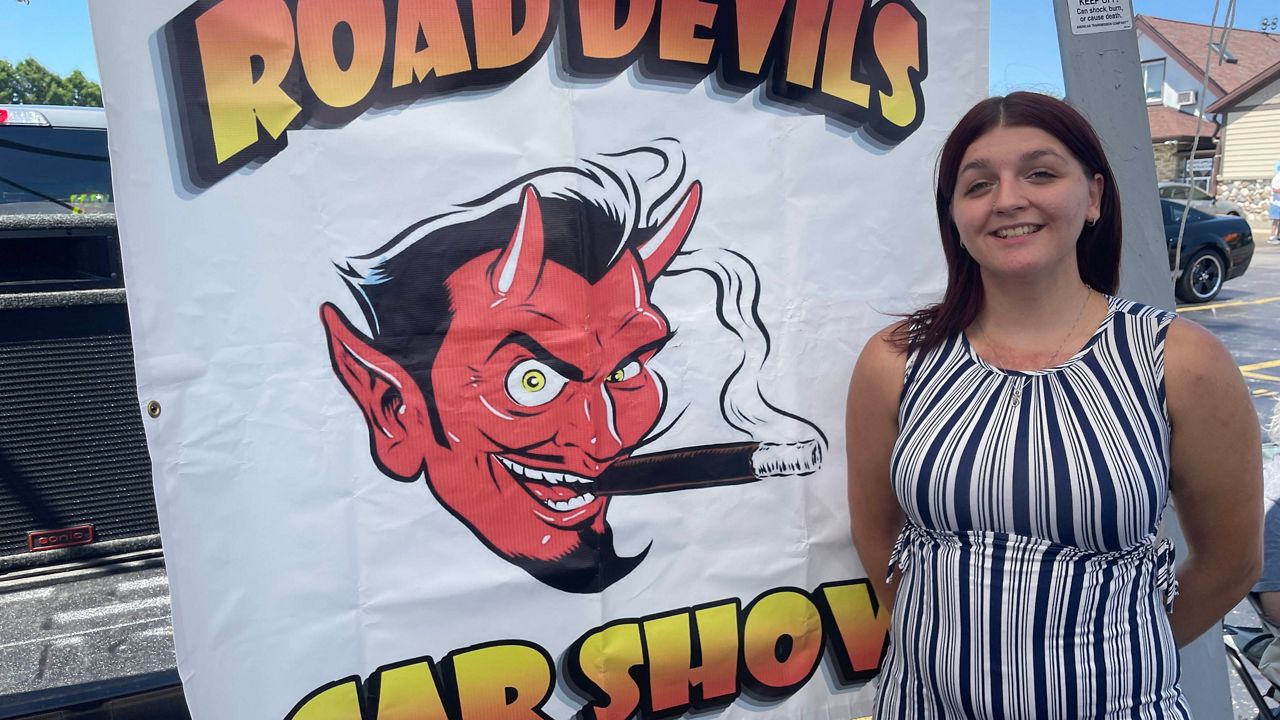 Cudahy hosts car show fundraiser for young burn survivors