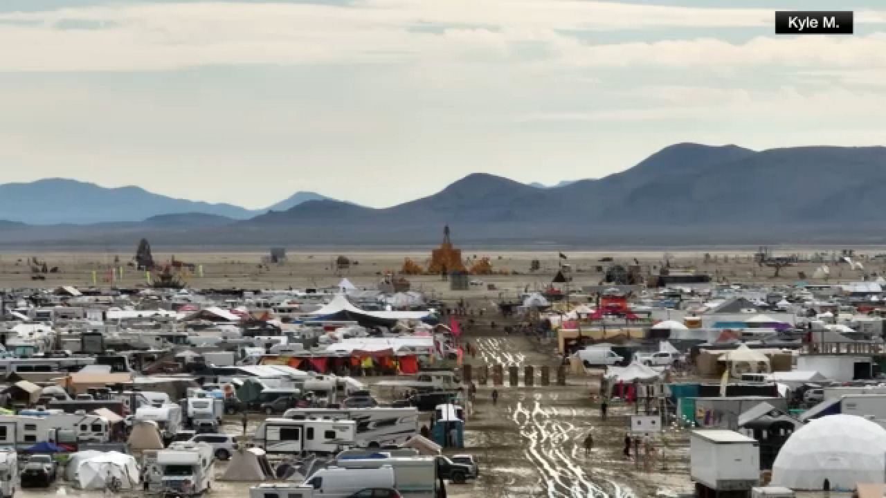 Festival Burning Man