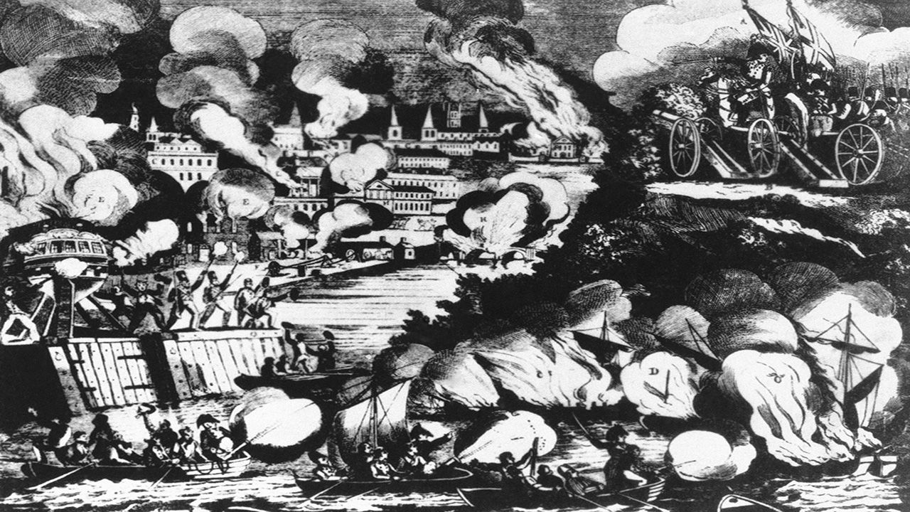 The tornado that saved our nation's capital