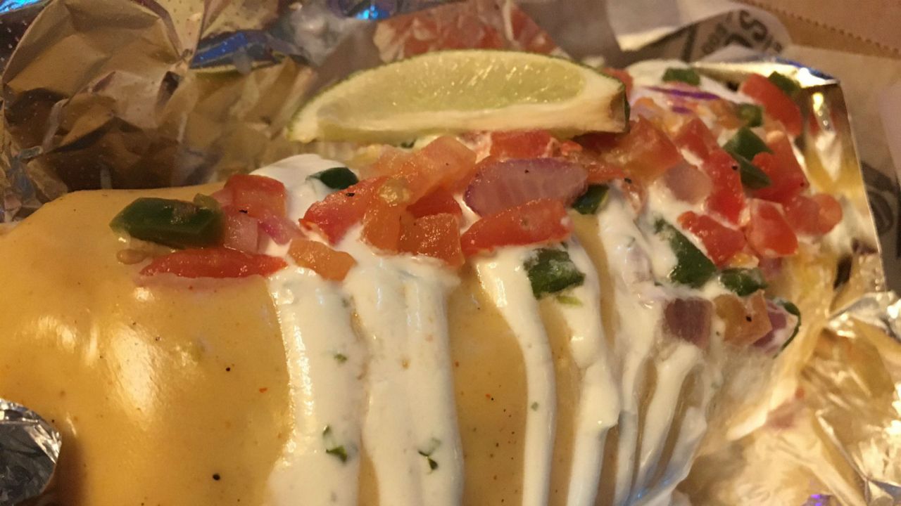 Food Network Names Dos Rios Burrito One Of The Best