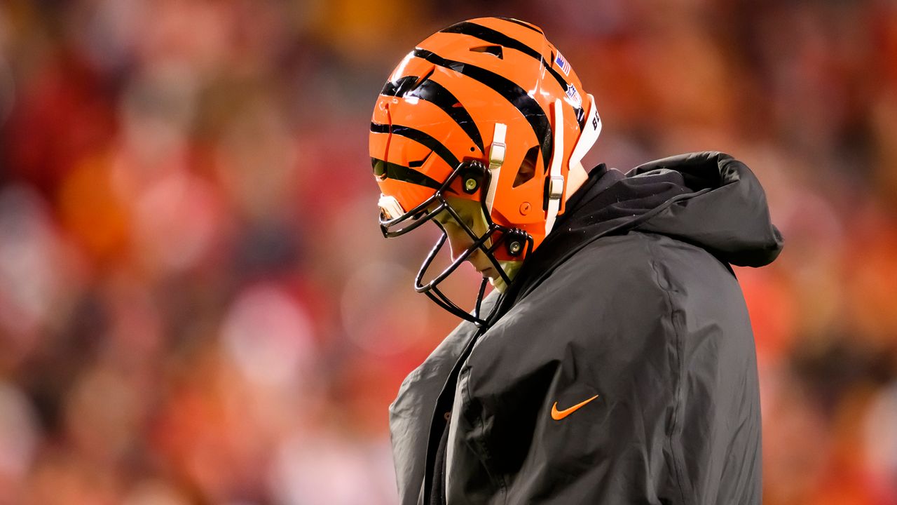 Bengals' Ossai laments late hit in AFC title loss to Chiefs