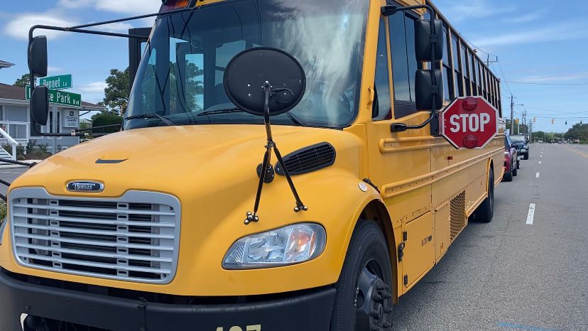 Generic school bus