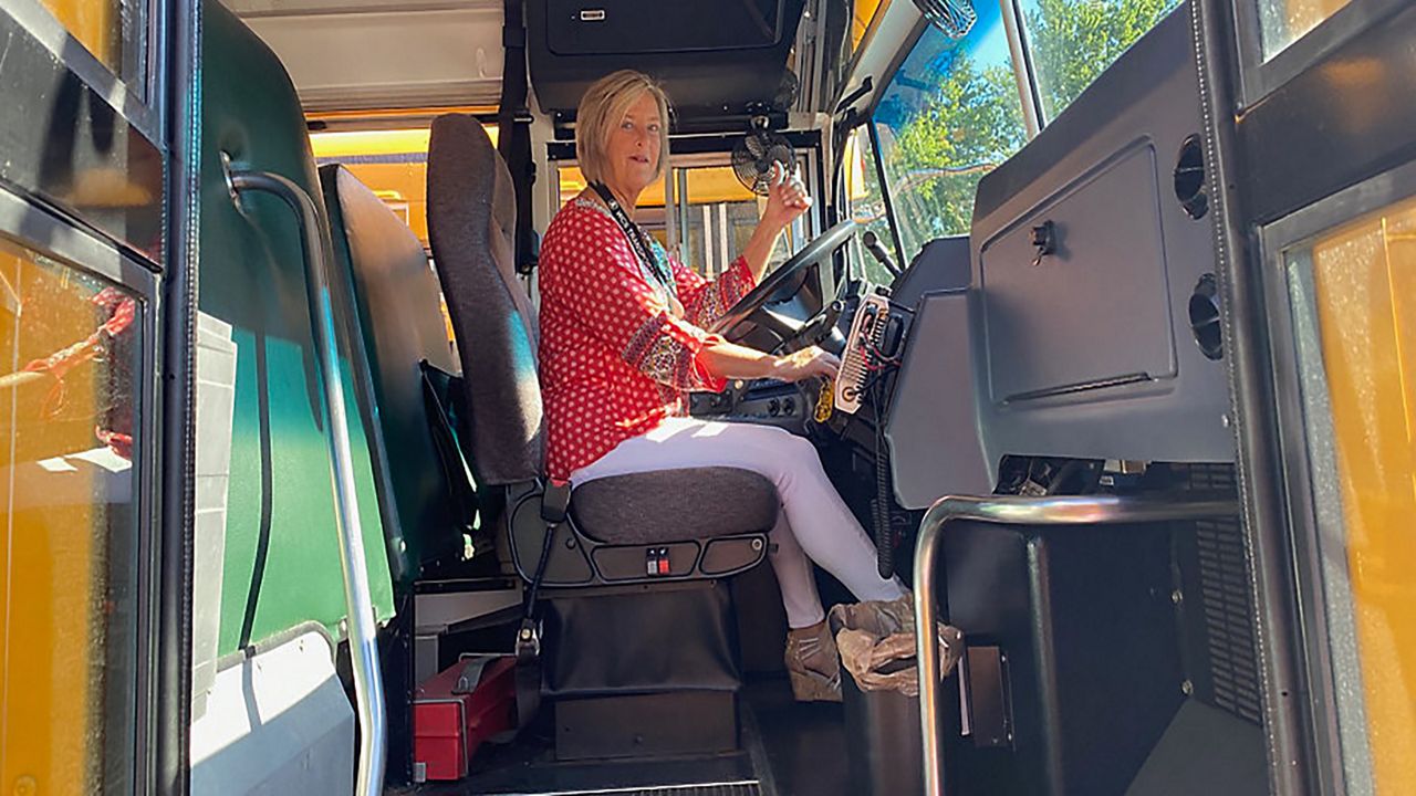 Driver shortage pushes district to make changes