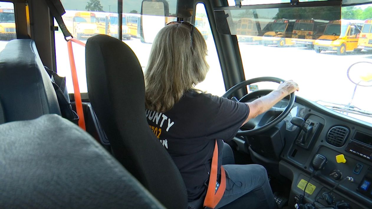 Bus Drivers Receive Youth Mental Health First Aid Training