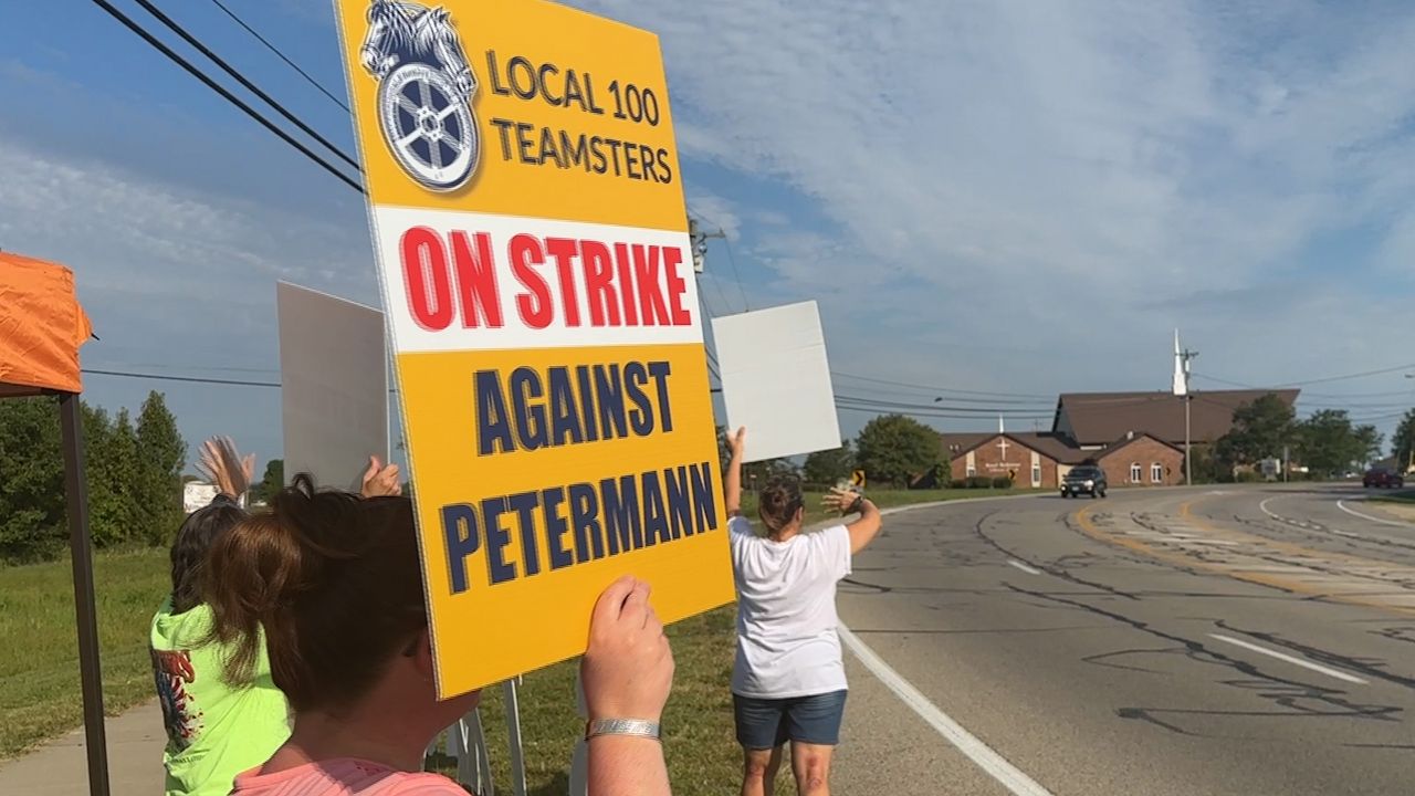District scrambling to bus students after drivers strike