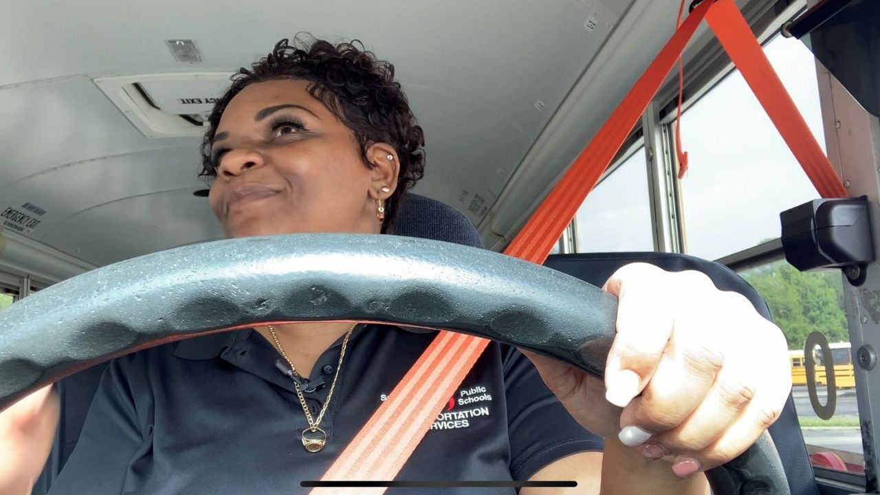 Seminole County calls on retired bus drivers to help fill routes.