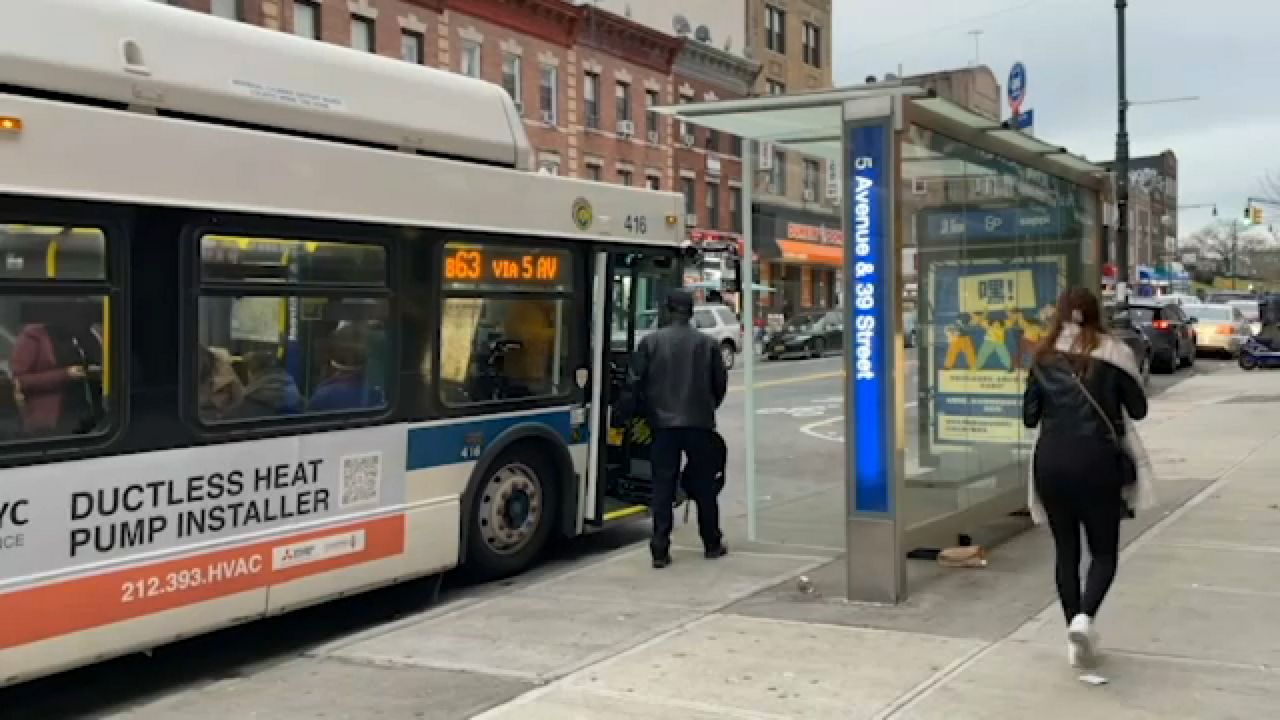 MTA works on redesign of the city bus system