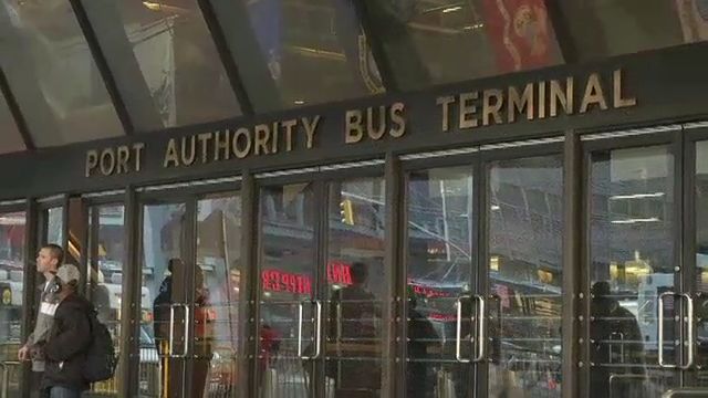 Port Authority Hopes Changes at Bus Terminal Lead to Easier Commutes