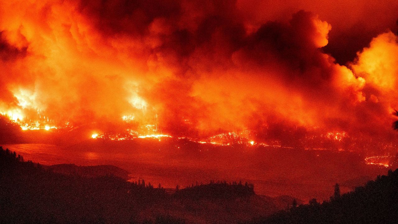 How to Help Fire-Ravaged California (and Oregon and Washington