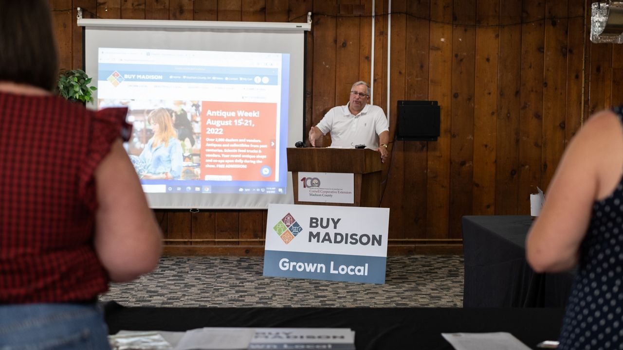 Madison County launches new way to support local farms
