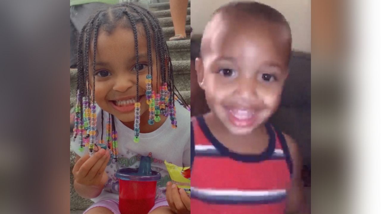 children abducted in the Bronx