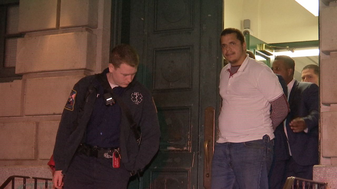 Bronx Man Charged After Two Attacks