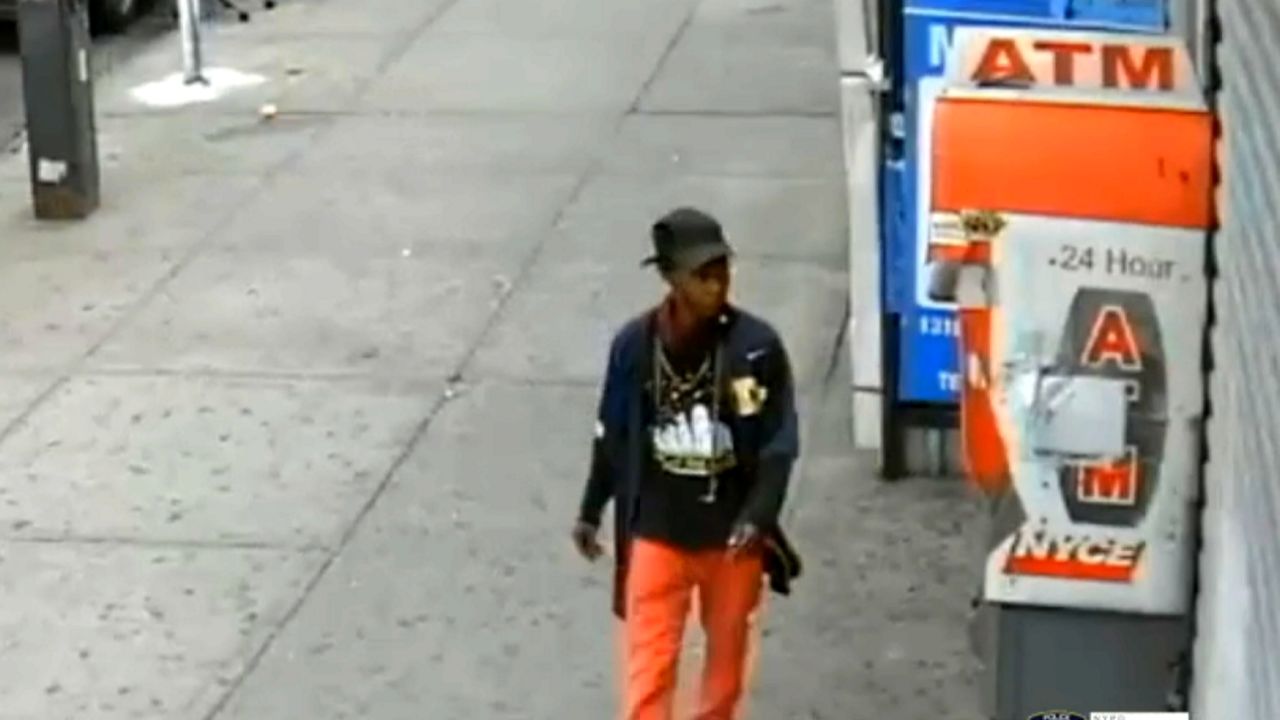 NYPD Seeks Man Wanted For Attempted Bronx Rape