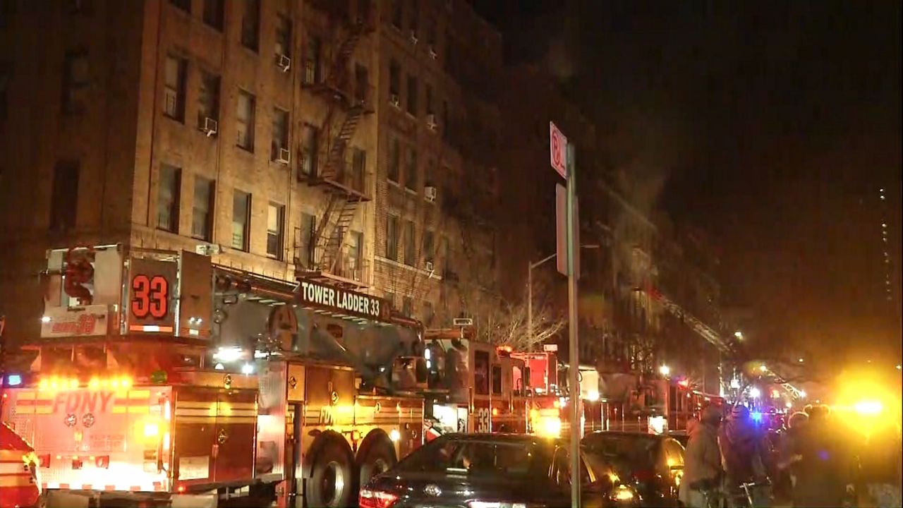 Se cumplen dos años de un mortífero incendio en El Bronx
