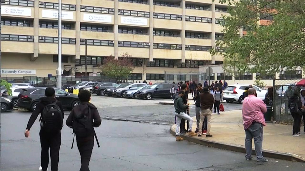 Trinidadian School Sex - Bronx High School Dean Accused of Raping Student