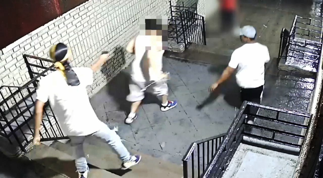 Academy Telegraph trader Two Sought in Deadly Bronx Shooting