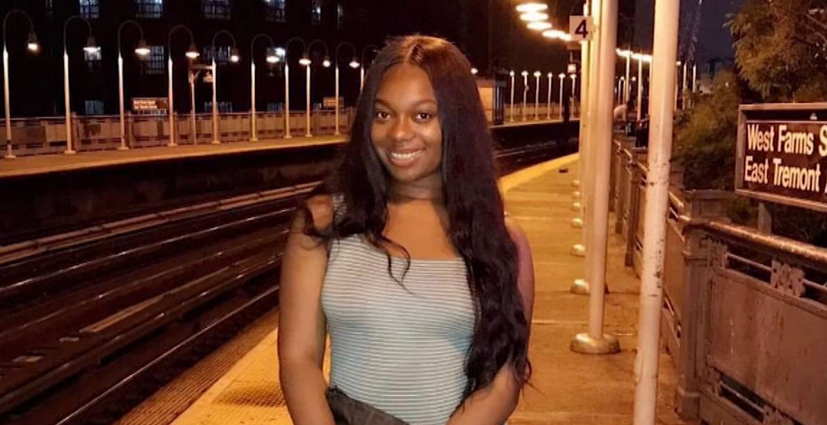 Bronx family mourns 23-year-old killed by stray bullet