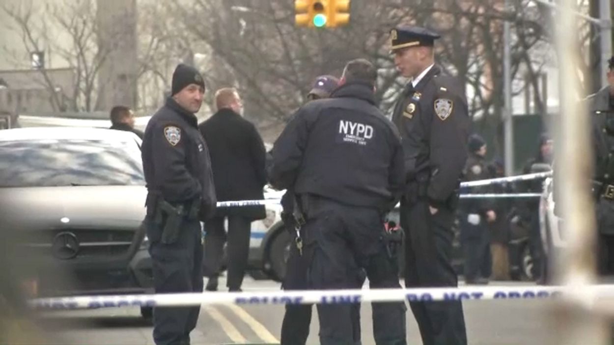 Hit and run in the Bronx kills pedestrian