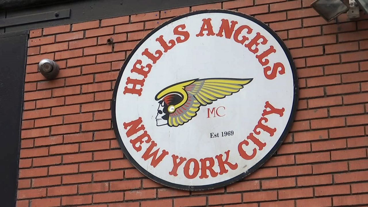 Nypd Shots Fired Outside Hells Angels Club In The Bronx