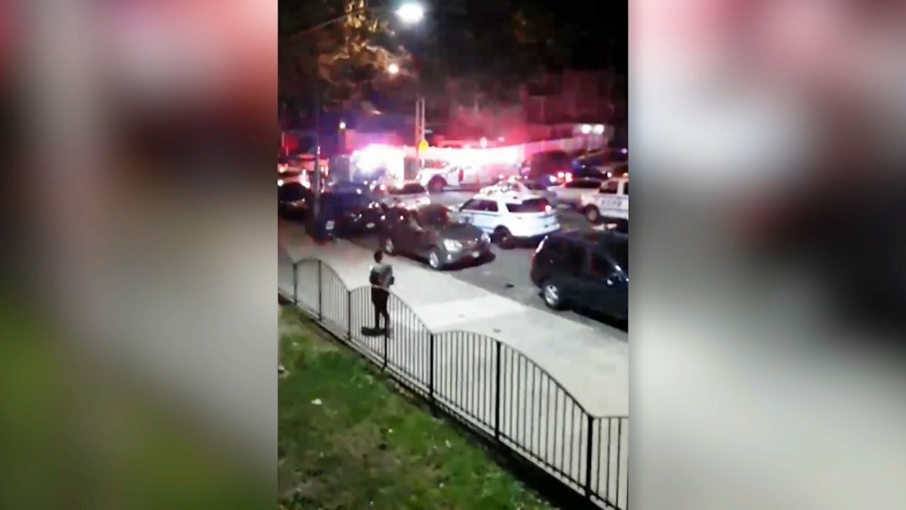 Deadly Overnight Bronx Shooting