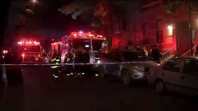 NYPD Questions Bronx Man in Shooting Deaths of His Wife and Stepson