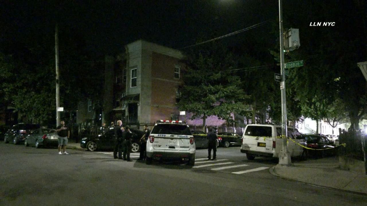 Nypd Officer Shot In The Ankle Suspect Arrested 9261