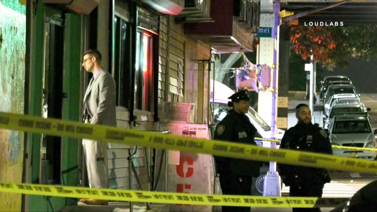 Bronx Bodega Worker Shot