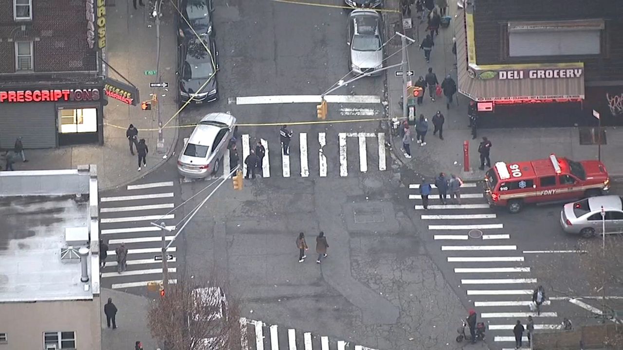 Tiroteo en El Bronx deja 4 heridos entre ellos un menor