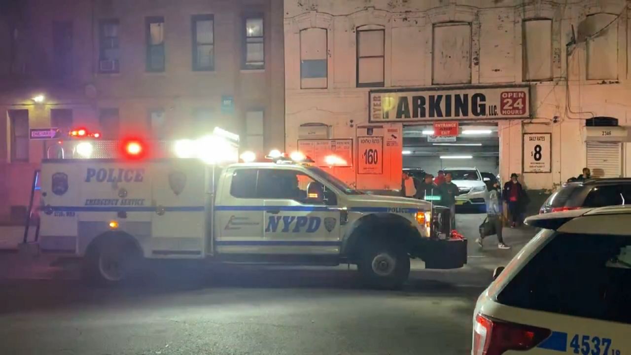 Tiroteo en El Bronx deja a tres personas hospitalizadas