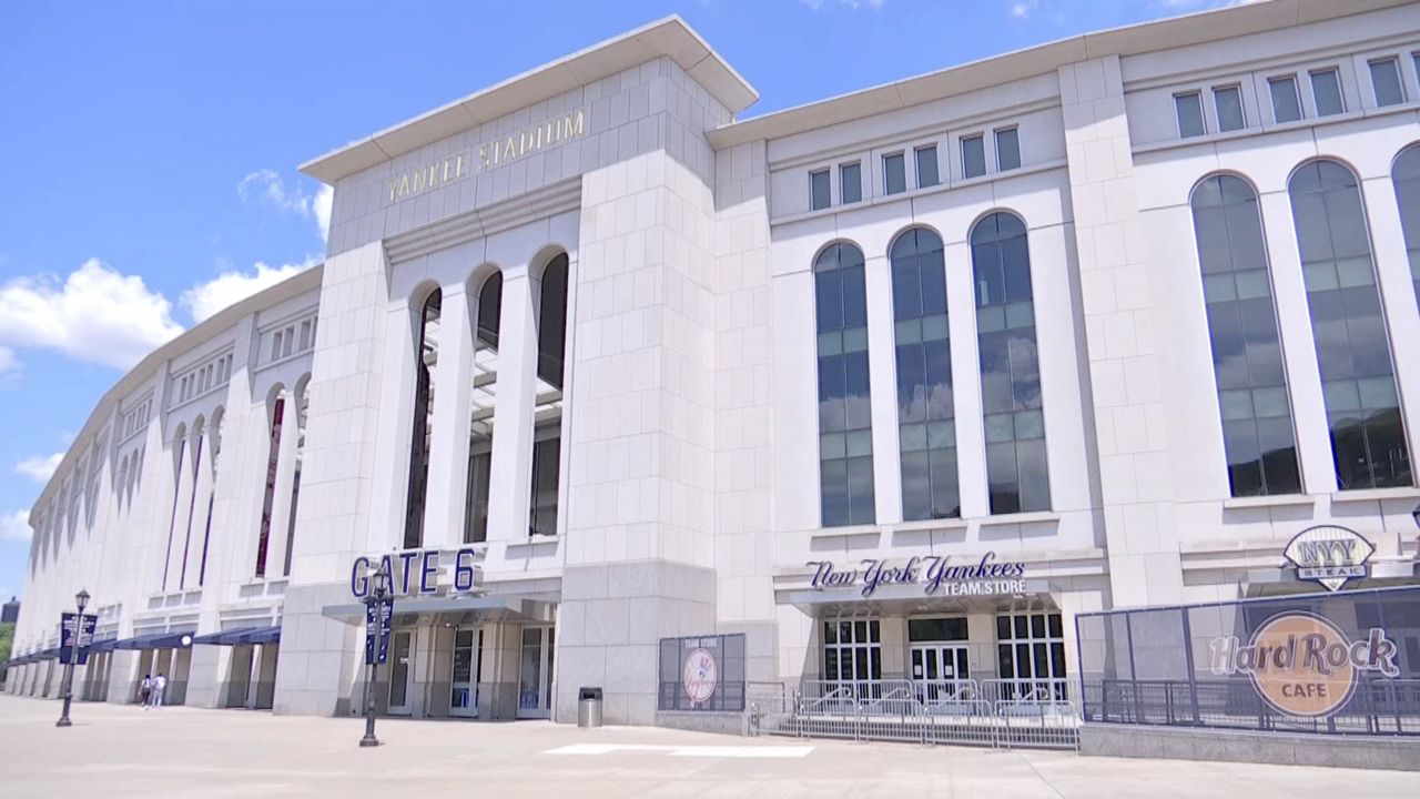 Yankees Team Store