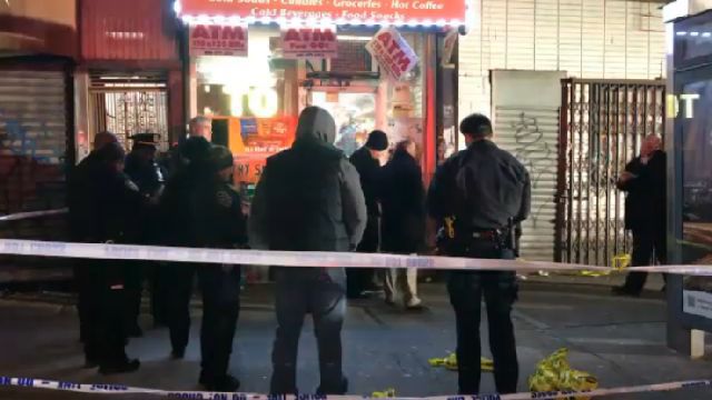 Nypd Woman Fatally Shot Outside Bronx Bodega 