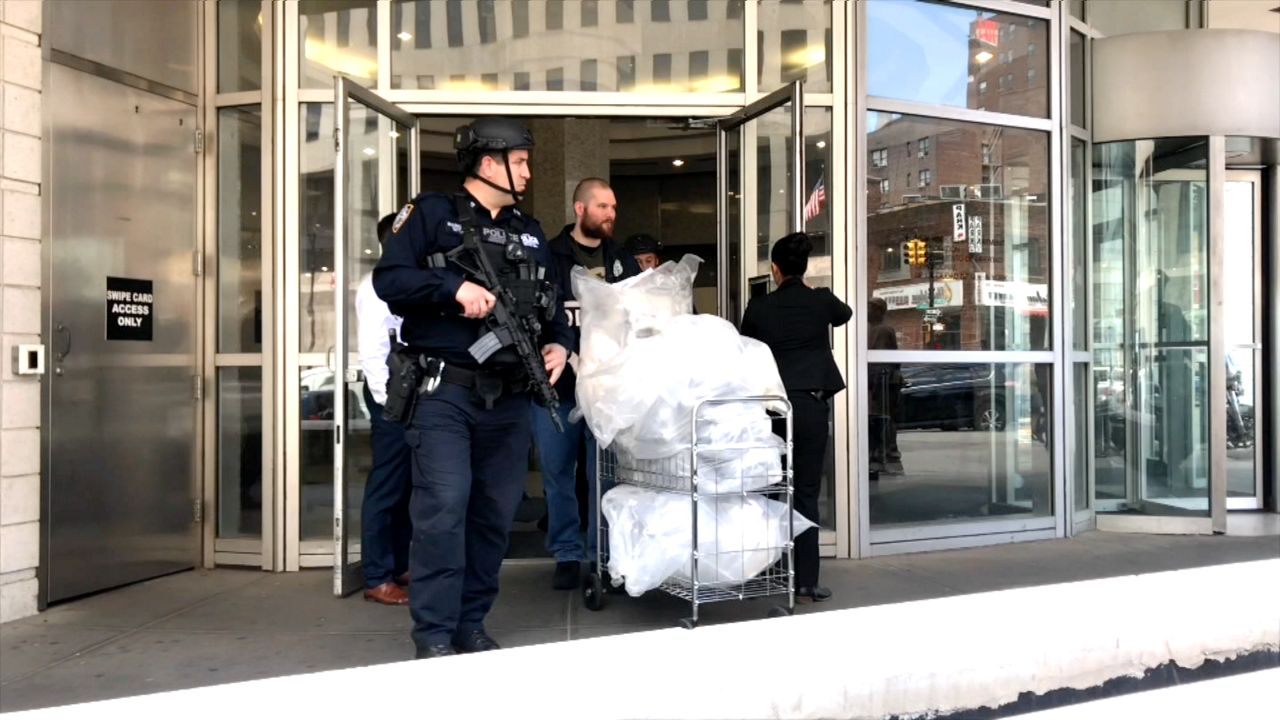 Nearly 200 Pounds Of Cocaine Found In NYC Drug Bust