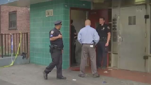 Bronx Woman Shot in Family Argument; One in Custody